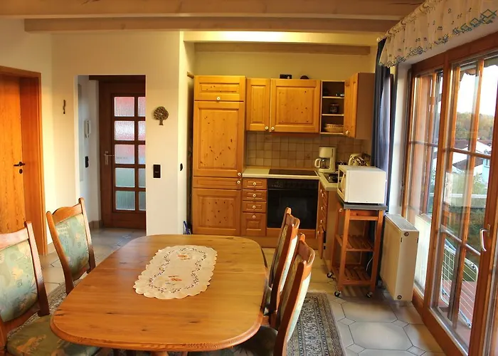 Bodenseegaestehaus Apartamento Uhldingen-Mühlhofen