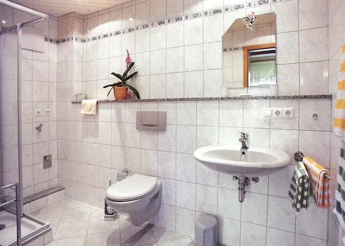 Bodenseegaestehaus Apartamento