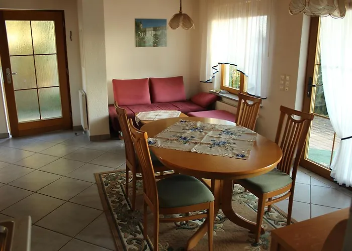 Bodenseegaestehaus Apartamento Uhldingen-Mühlhofen