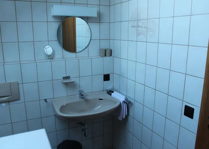 Apartamento Bodenseegaestehaus *