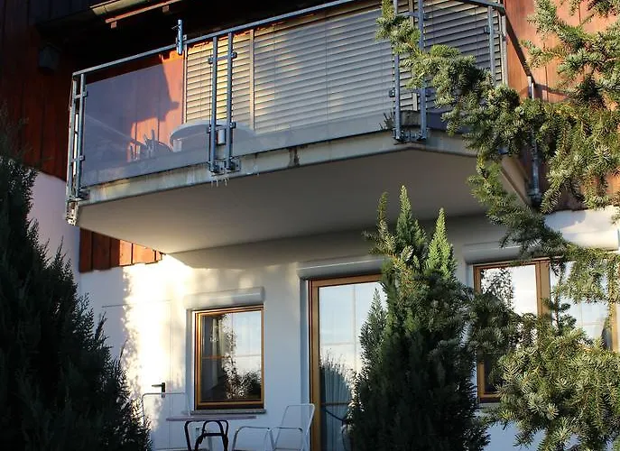 Apartamento Bodenseegaestehaus Uhldingen-Mühlhofen