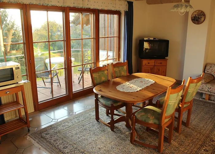 Bodenseegaestehaus Apartamento Uhldingen-Mühlhofen