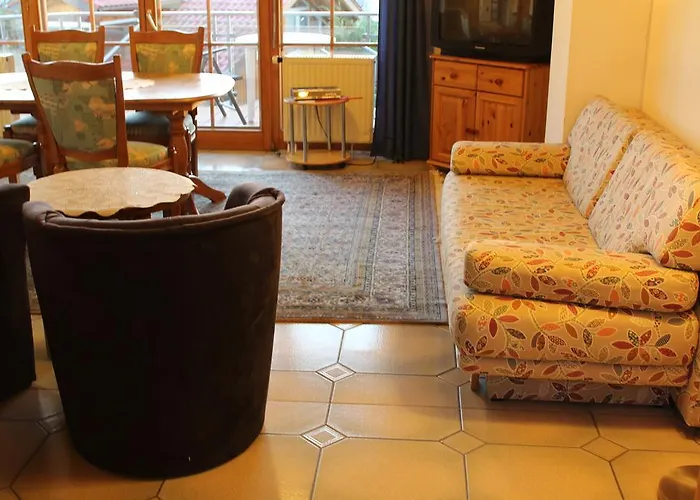 Bodenseegaestehaus Apartamento *