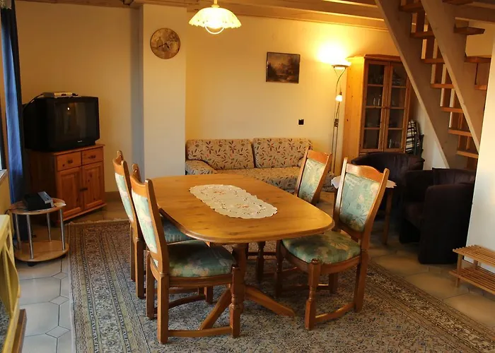 アパート Bodenseegaestehaus