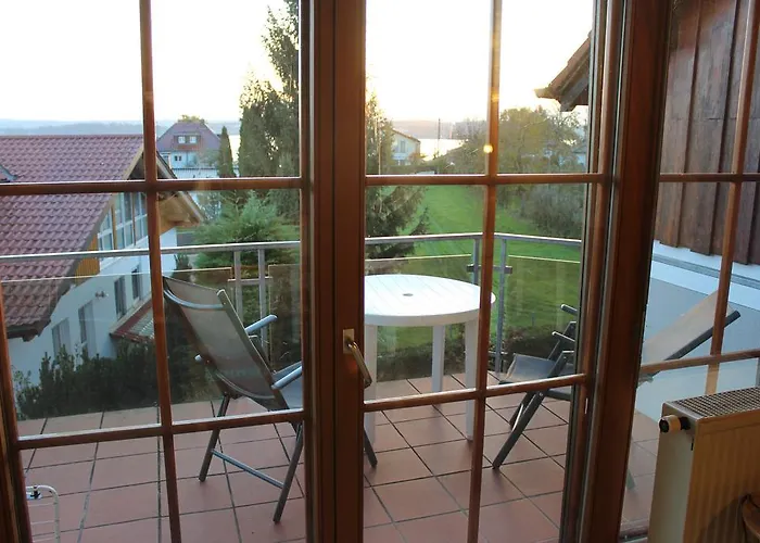 Apartamento Bodenseegaestehaus *